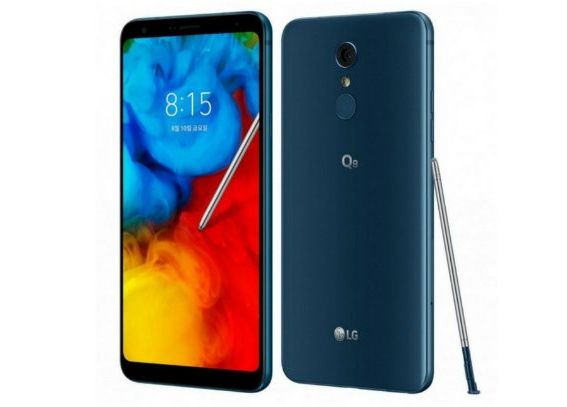 LG Q8 (2018)