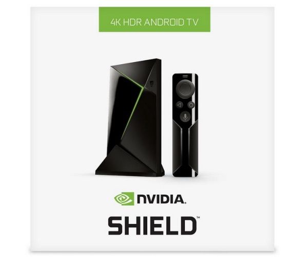 SHIELD TV tańszy o 150 zł