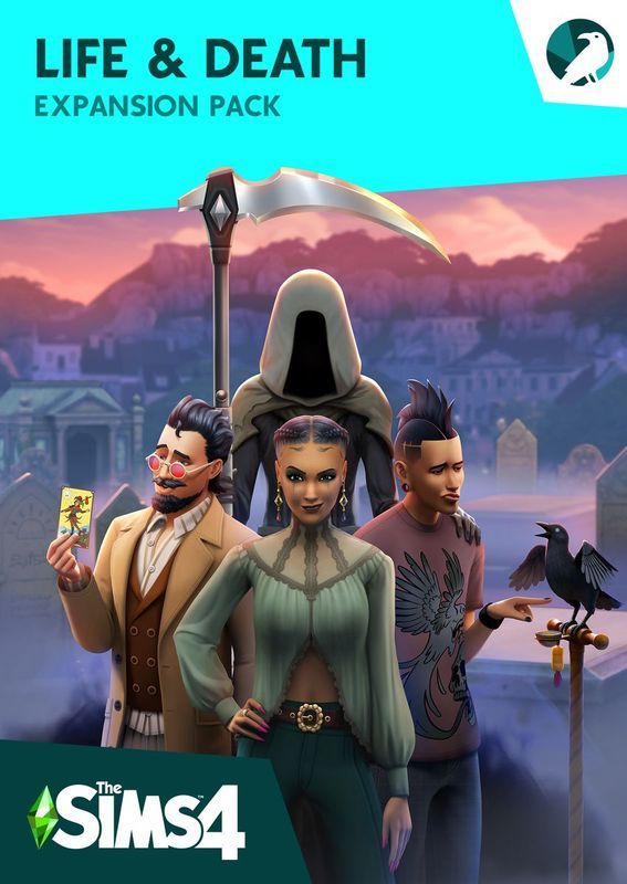 The Sims 4: Życie i Śmierć