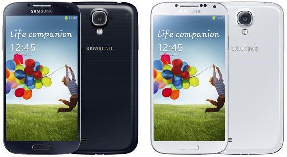 samsung galaxy s4 wygląd sprzedaż 20 mln egzemplarzy