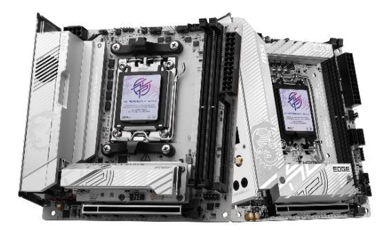 MSI X870I EDGE TI WIFI i B850I EDGE TI WIFI