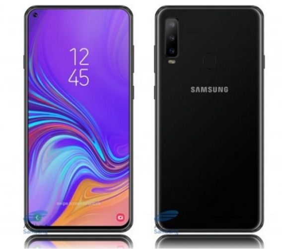Samsung Galaxy A8s