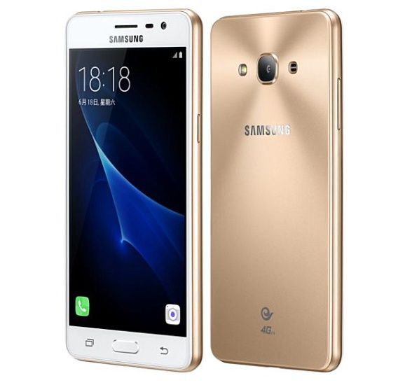 Galaxy J3 Pro smartfon