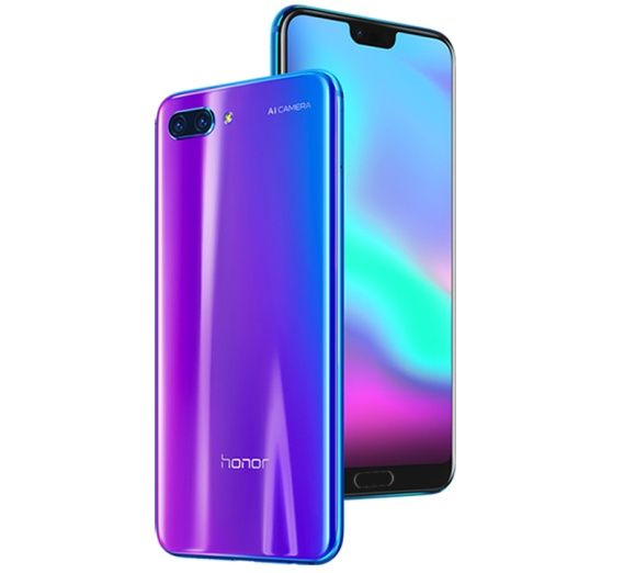 Honor 10 GT