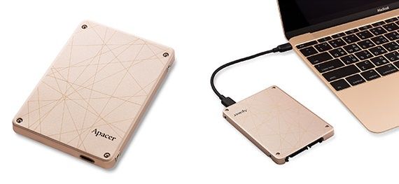 Apacer AS720 dysk SSD