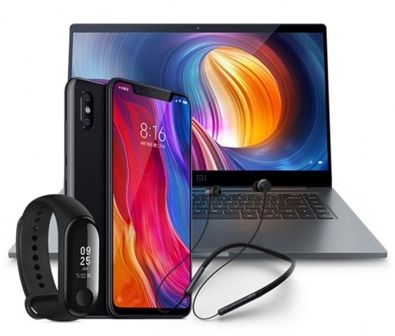 Xiaomi XS Max