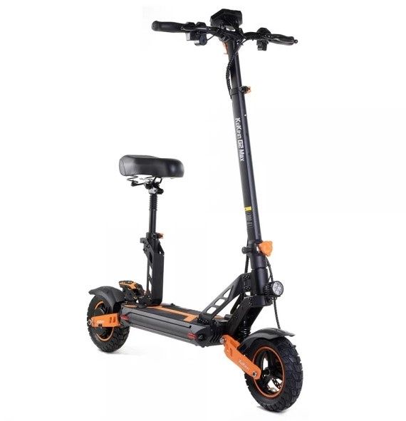 hulajnoga KuKirin G2 MAX