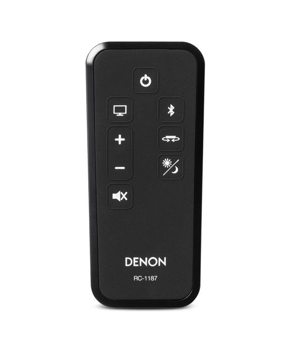Denon DHT-S514 pilot