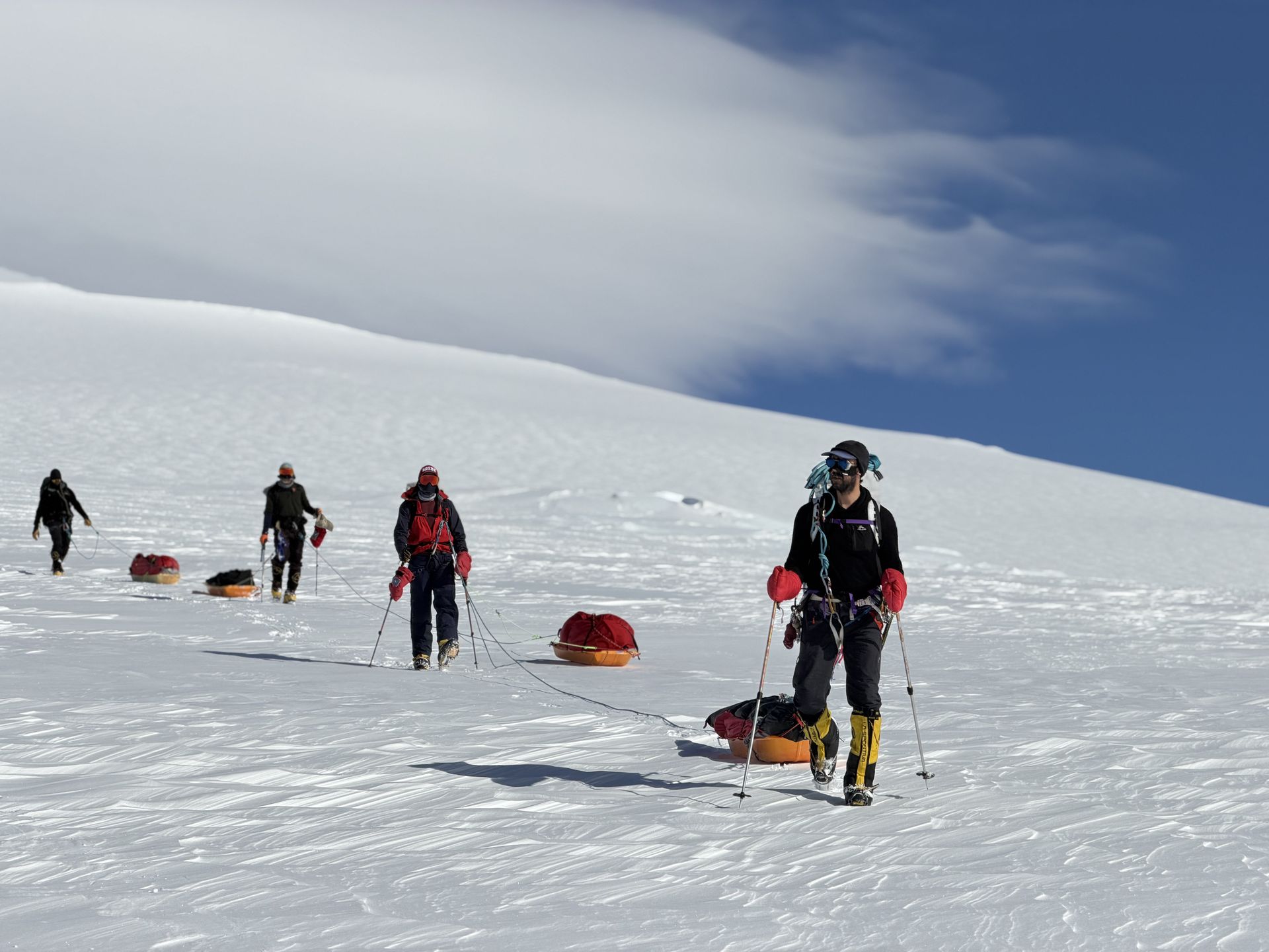Polski Profesor Pokonał 9 Szczytów Świata