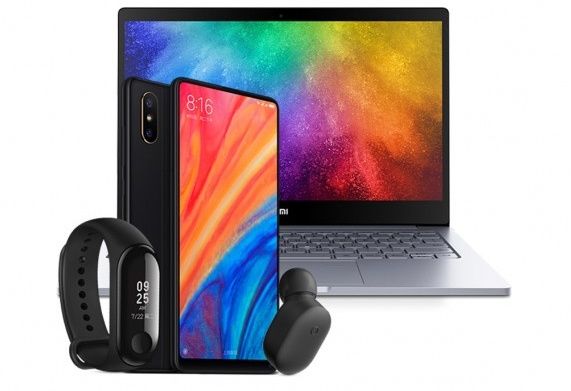 Xiaomi XS