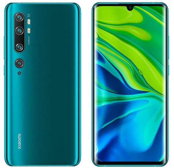 Xiaomi Mi Note 10 Pro