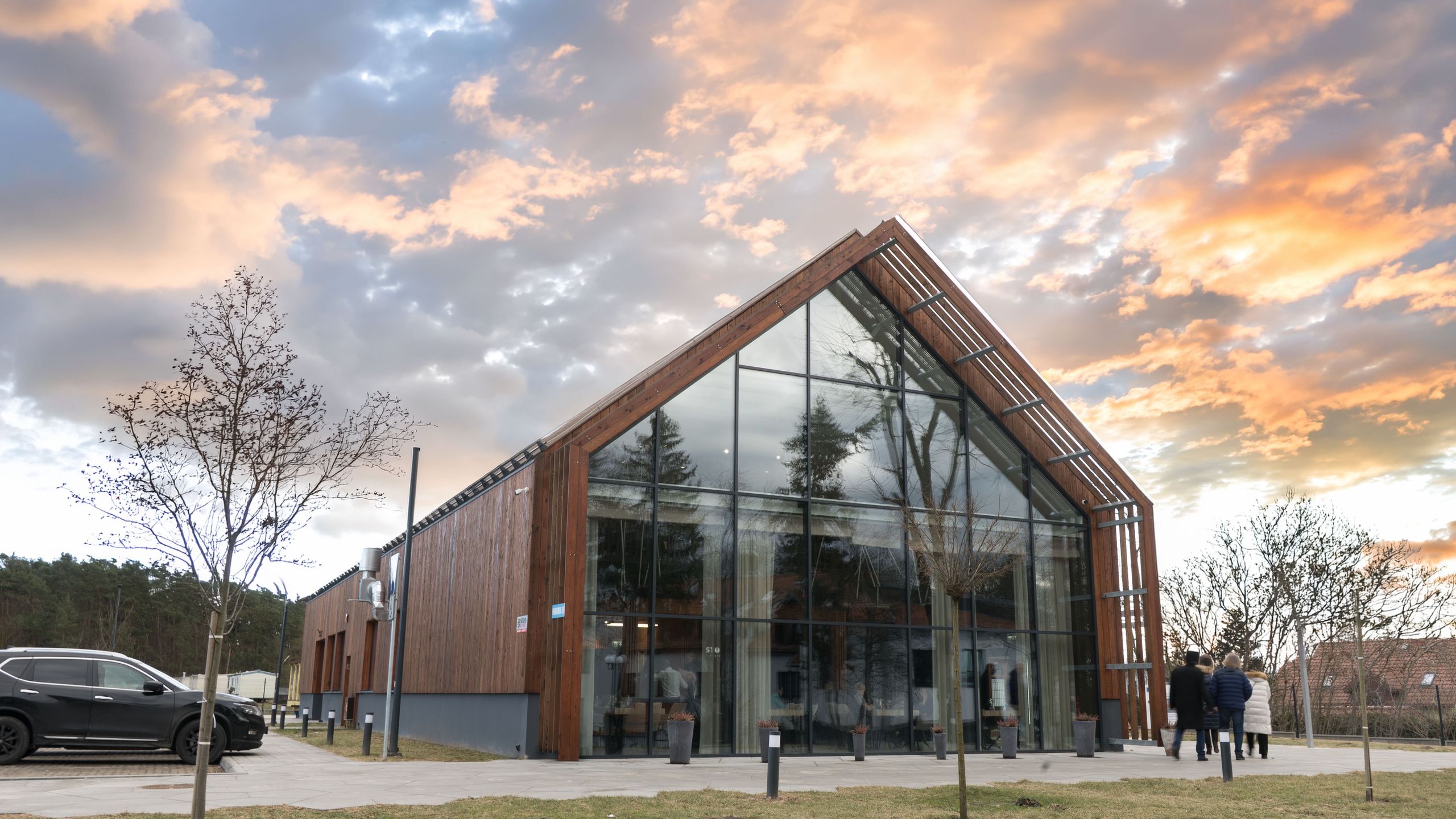 Restauracja Stodoła w Przysieku