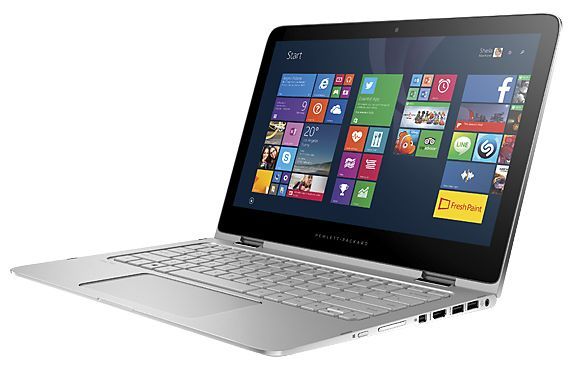 HP Spectre x360 laptop