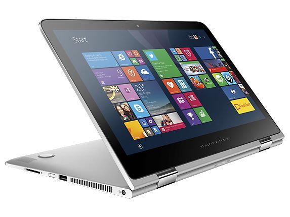 HP Spectre x360 laptop