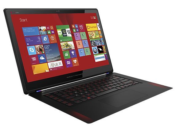 Pierwszy HP Omen 15 z 2014 roku