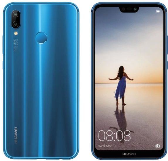 Huawei P20 Lite