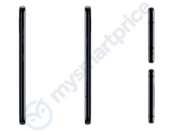 LG V40 ThinQ render