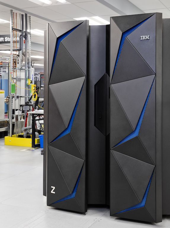 IBM z14