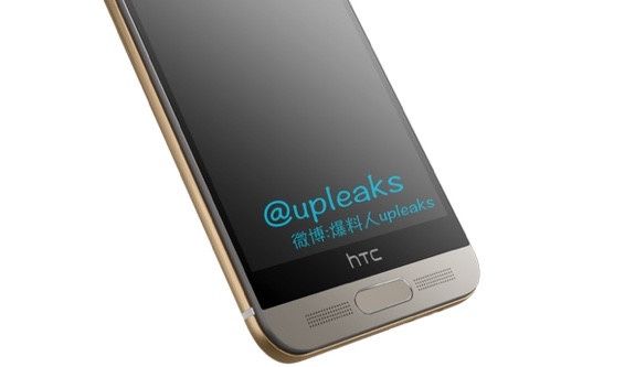 HTC One M9+ przeciek przycisk HOME