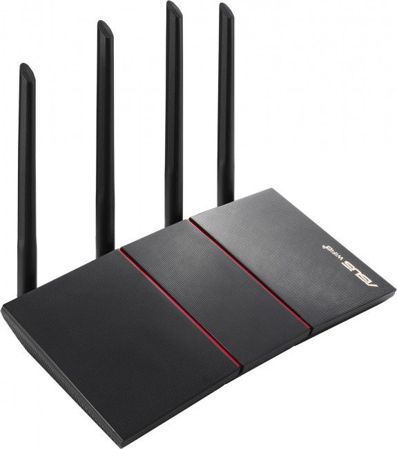 Tani router do firmy - ASUS RX-AX55
