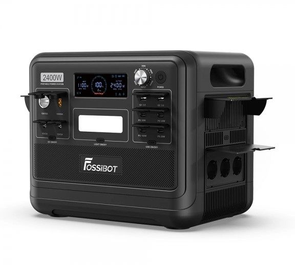 FOSSiBOT F2400