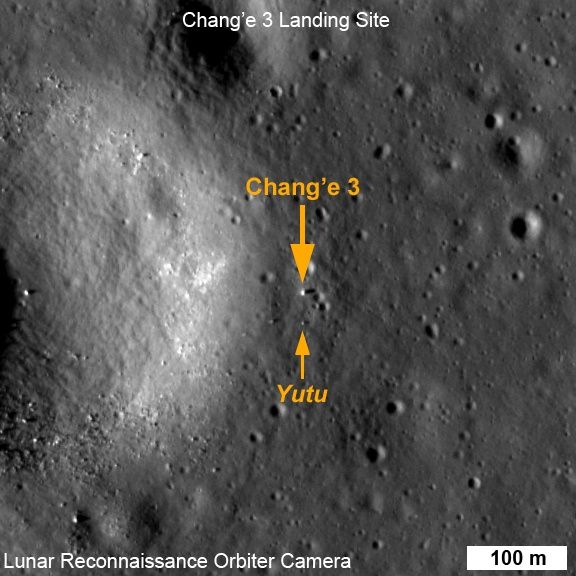 Change 3 Yutu