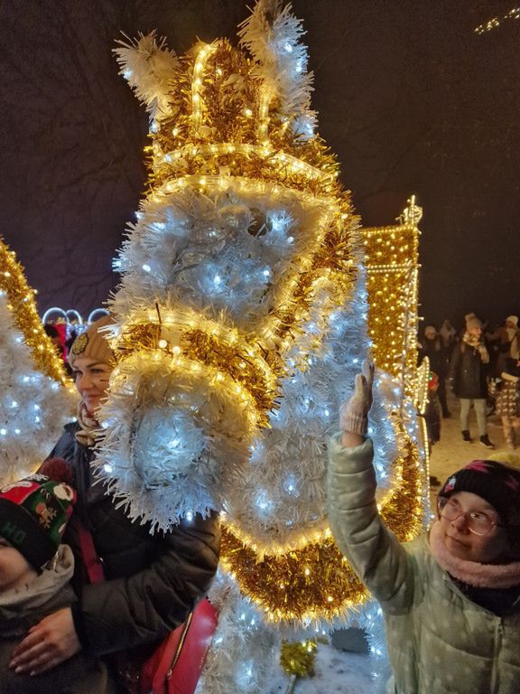 Ogrody światła w Płocku