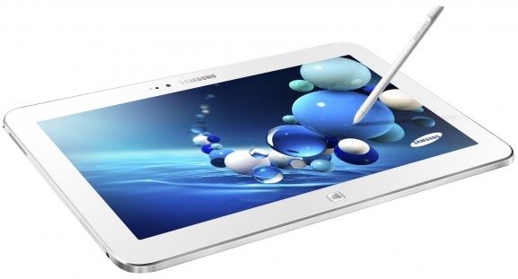 Samsung Ativ Tab 3 tablet rysik