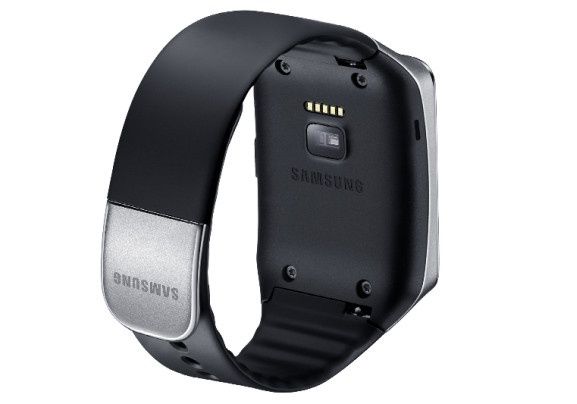 Samsung Gear Live tył