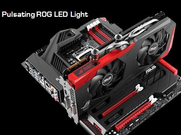 ASUS ROG GeForce GTX 780 Ti Poseidon karta graficzna zdjęcie