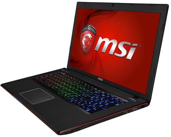 MSI GE70 Apache Pro laptop