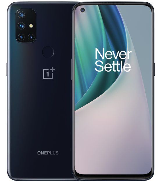 OnePlus Nord N10 5G