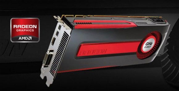 Radeon HD 7850