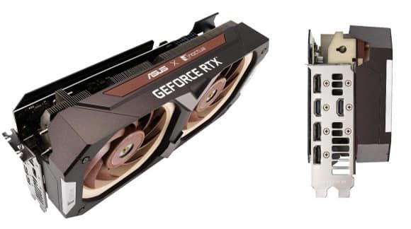 ASUS GeForce RTX 3070 Noctua OC