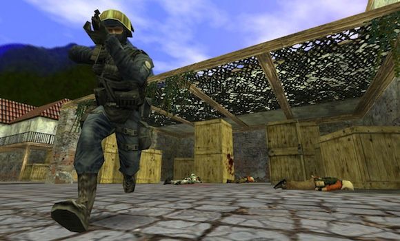 valve cs counter strike 1.6 beta linux