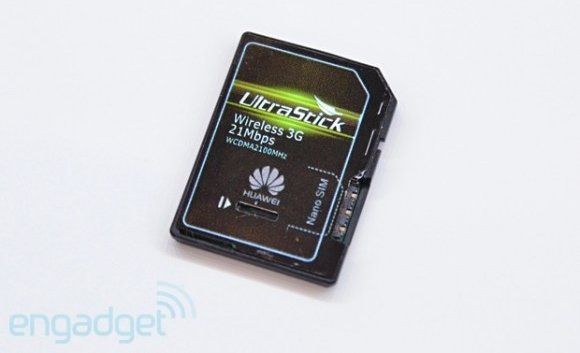 Huawei UltraStick modem
