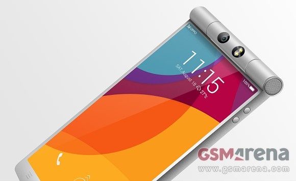 Oppo N3 smartfon