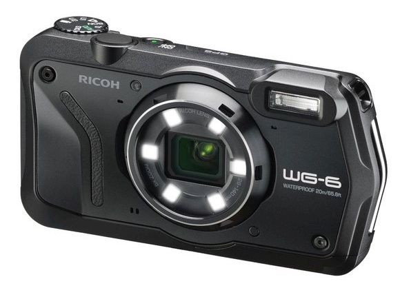 Ricoh WG-6