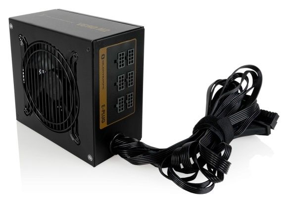 SilentiumPC Vero M2 Bronze 600W