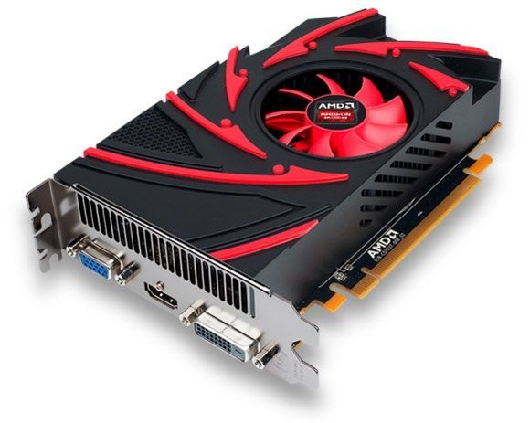 AMD Radeon R7 250 karta graficzna