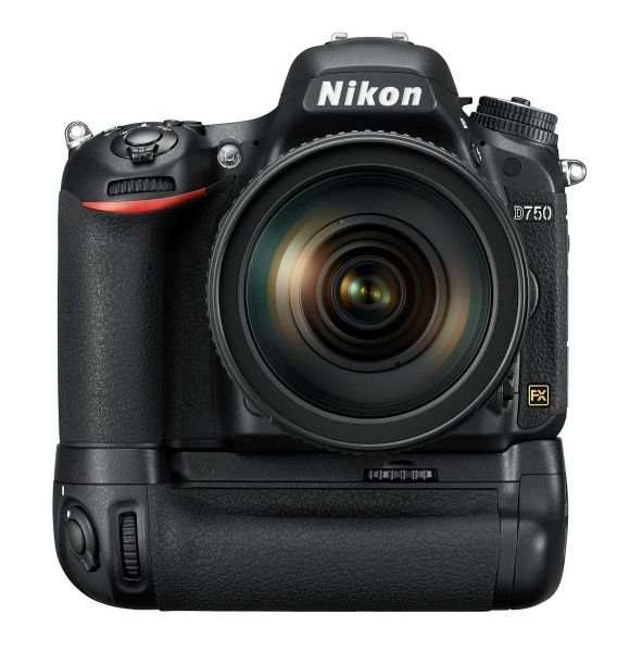 Nikon D750 grip