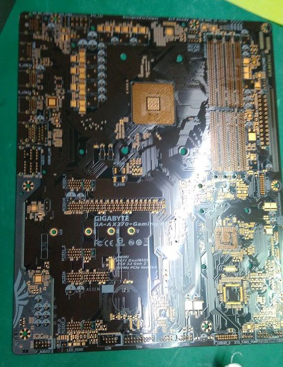 Gigabyte AX370 Gaming płyta główna