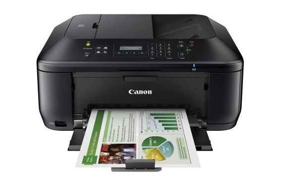 PIXMA MX535. [źródło: Canon]