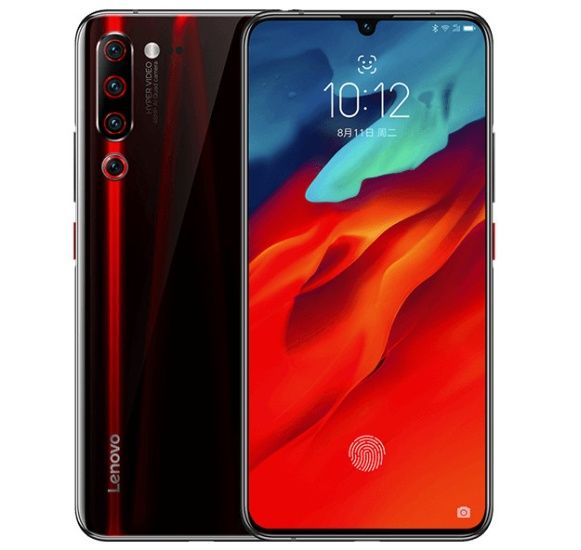 Lenovo Z6 Pro
