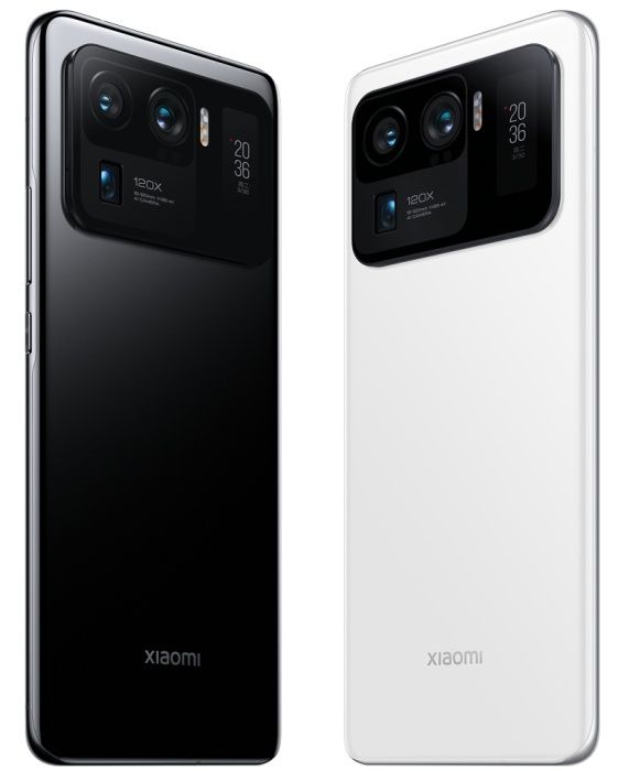 Xiaomi Mi 11 Ultra