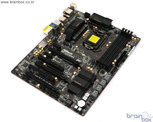 ASRock Z87 Extreme4 płyta główna zdjęcie