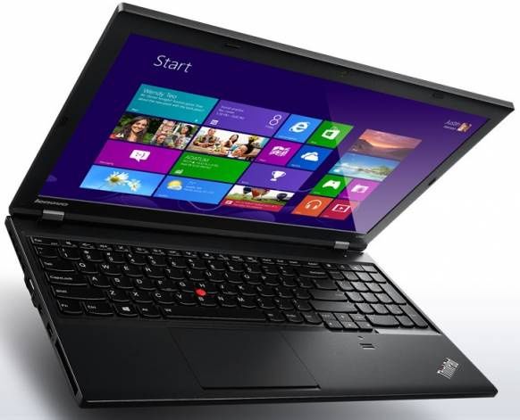 Lenovo ThinkPad L540 widok
