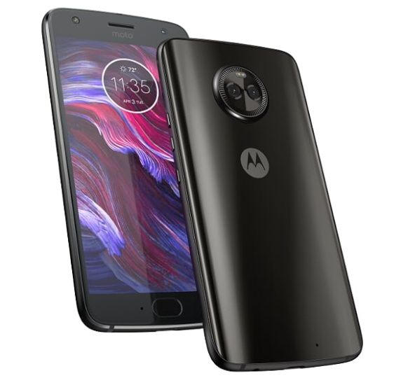 Moto X4