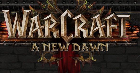 warcraft a new dawn logo gra mod starcraft ii