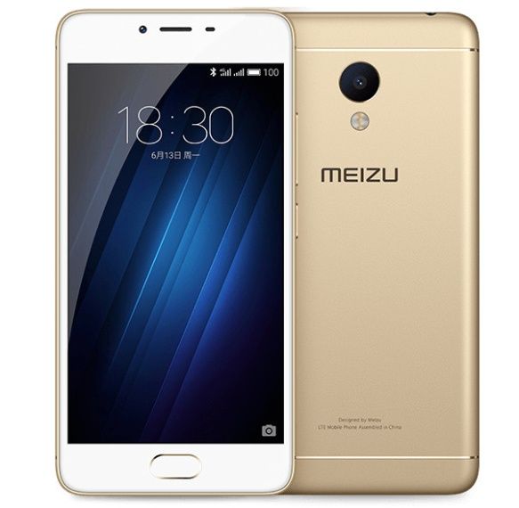 Meizu m3s smartfon